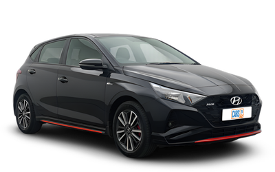 Hyundai NEW I20 N LINE-img